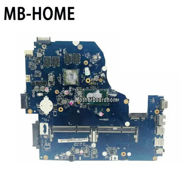 Acer LA-B991P LA-B991P moederbord