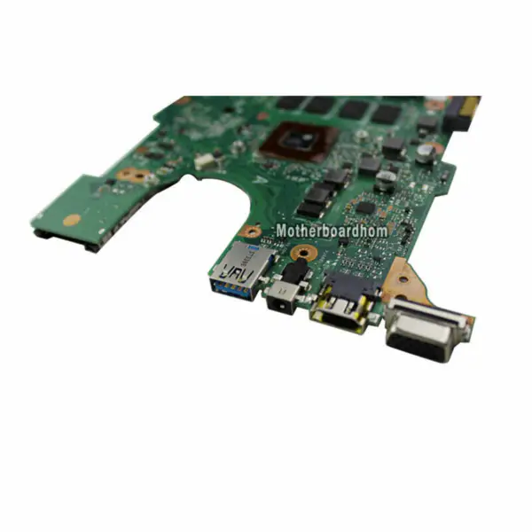 Asus X102BA A4-1200 moederbord
