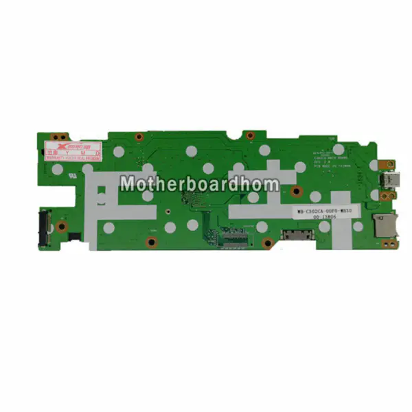 Asus C302 C302CA moederbord