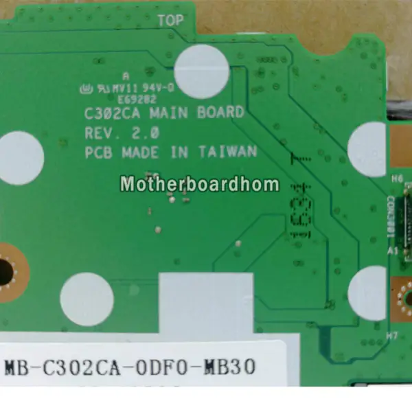 Asus C302 C302CA moederbord