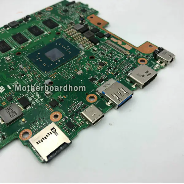 Asus TP203NA TP203NA moederbord