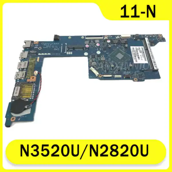HP 755724-001 LA-B151P moederbord