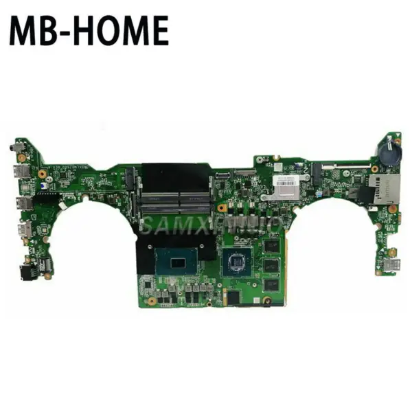 Asus FX503VM FX503VM moederbord