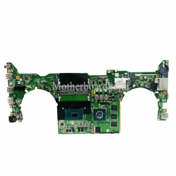 Asus FX503VM FX503VM moederbord