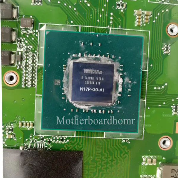 Asus FX503VM FX503VM moederbord