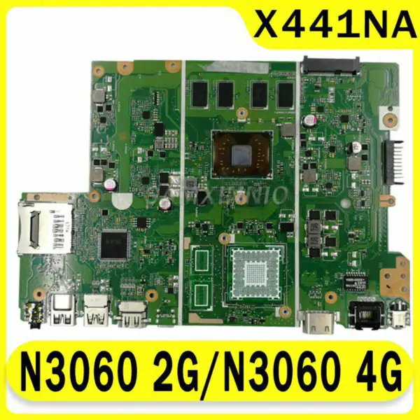Asus X441NA ATX moederbord