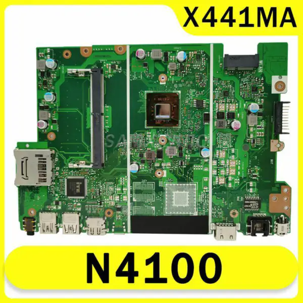 Asus X441MA ATX moederbord