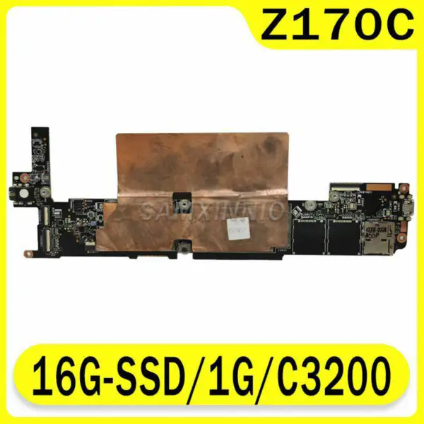 Asus Z170C ATX moederbord