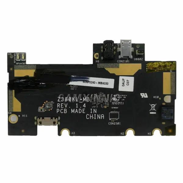 Asus Z380KL ATX moederbord