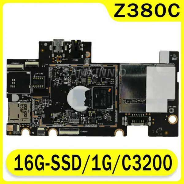 Asus Z380C ATX moederbord