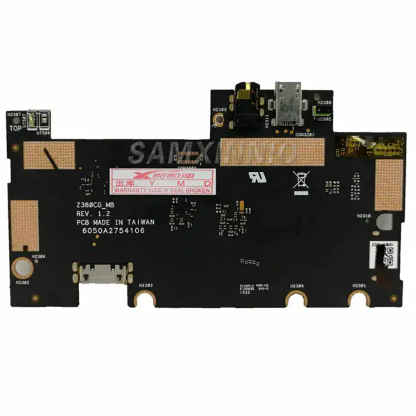 Asus Z380C ATX moederbord