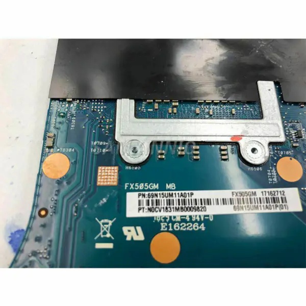 Asus FX705GM ATX moederbord
