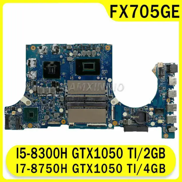 Asus FX705GE ATX moederbord