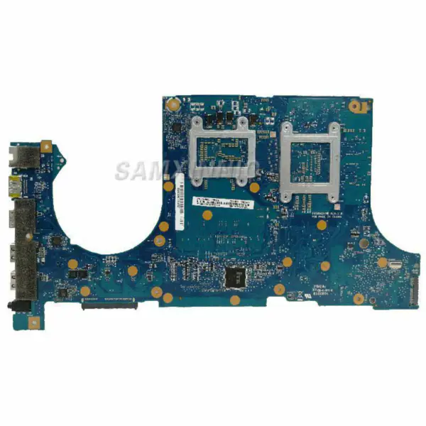Asus FX705GE ATX moederbord