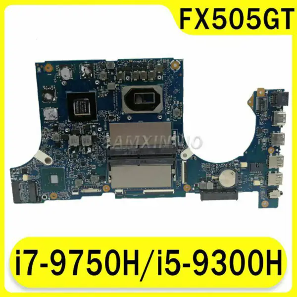 Asus FX505GT ATX moederbord