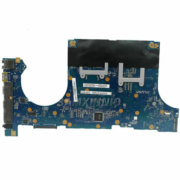 Asus FX505GT ATX moederbord