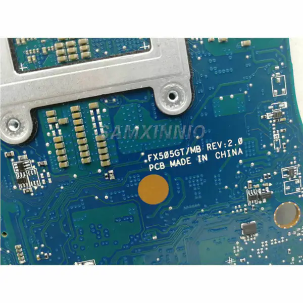 Asus FX505GT ATX moederbord