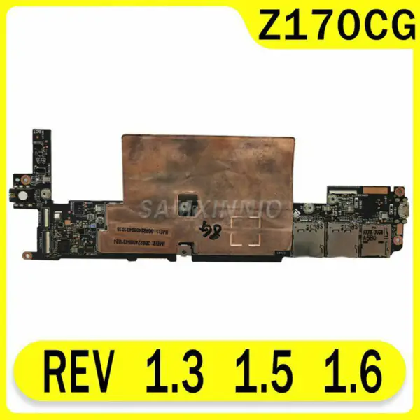 Asus Z170CG ATX moederbord