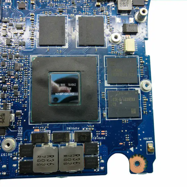 Asus 60NB0AU0-MB2110 N501VW moederbord