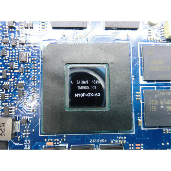 Asus 60NB0AU0-MB2110 N501VW moederbord