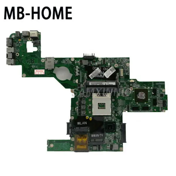 Dell 0714WC 戴尔L502X ATX moederbord