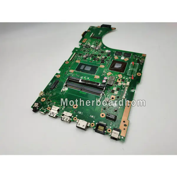Asus X756UQK ATX moederbord