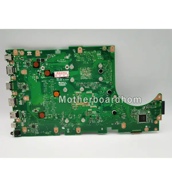 Asus X756UQK ATX moederbord