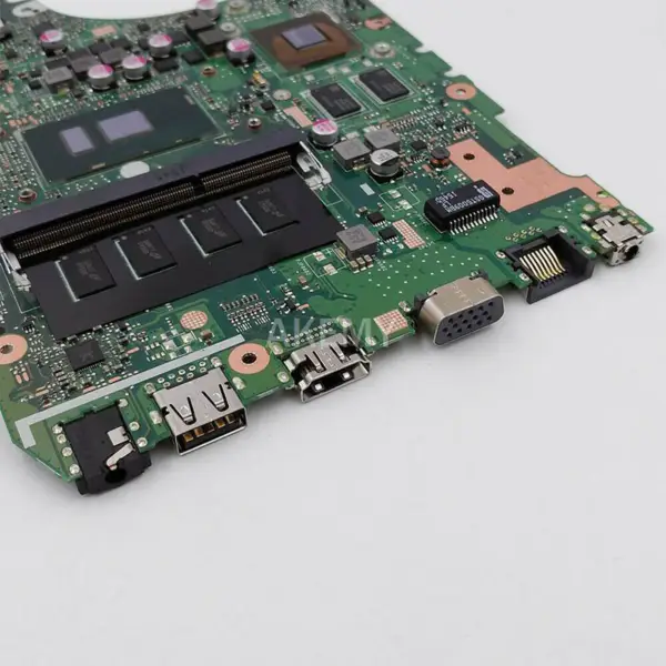 Asus X302UI5 X302U I5 ATX moederbord