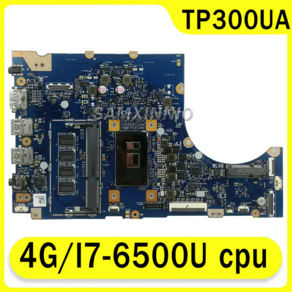 Asus TP300UAI7 TP300UA I7 ATX moederbord