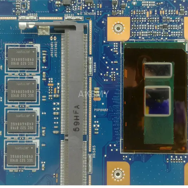 Asus TP300UAI7 TP300UA I7 ATX moederbord