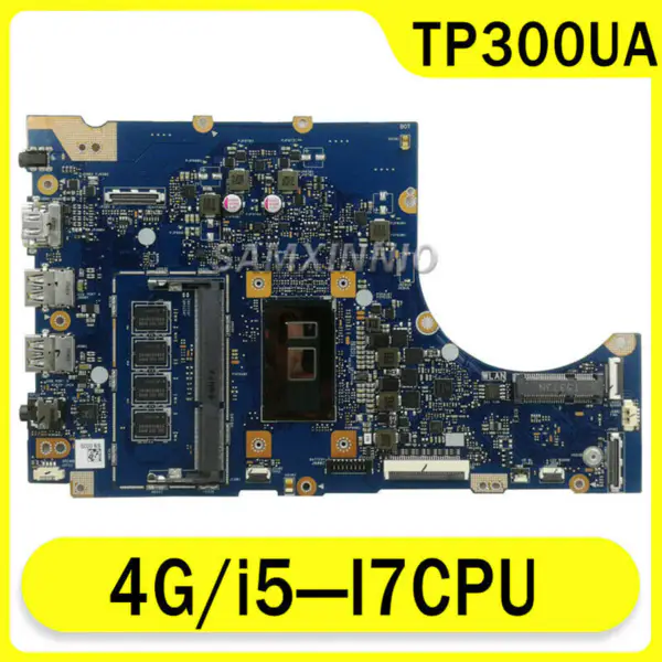 Asus TP300UA TP300UA 多SKU ATX moederbord