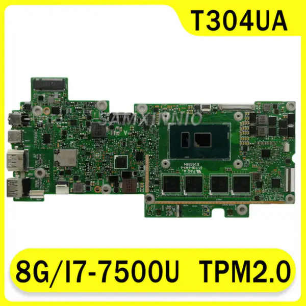 Asus T304UA8G T304UA 8G ATX moederbord