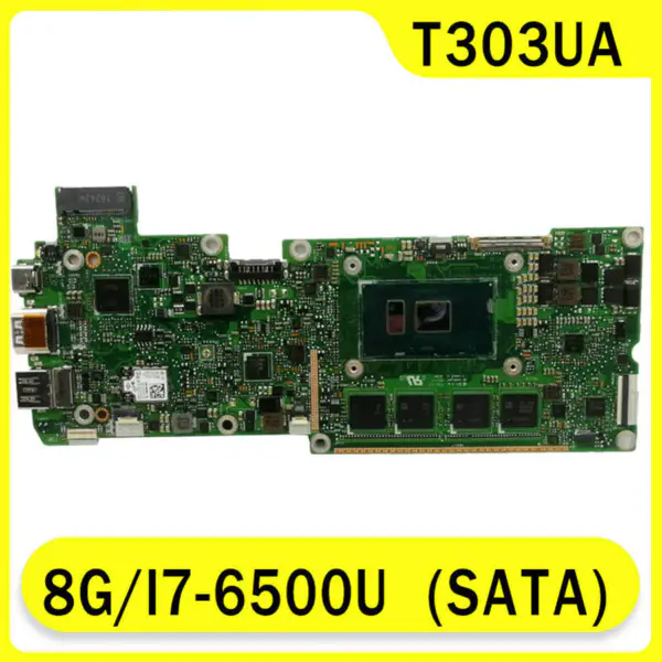 Asus T303UA8G T303UA 8G ATX moederbord