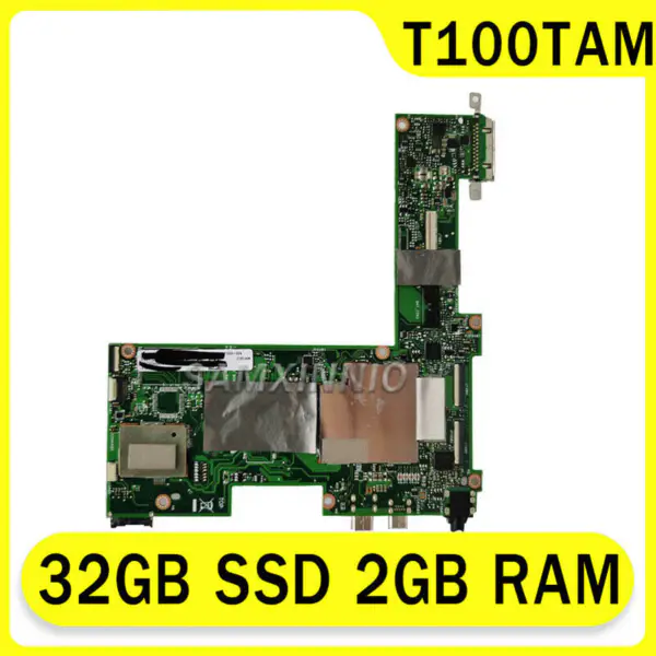 Asus T100TAM T100TAM ATX moederbord