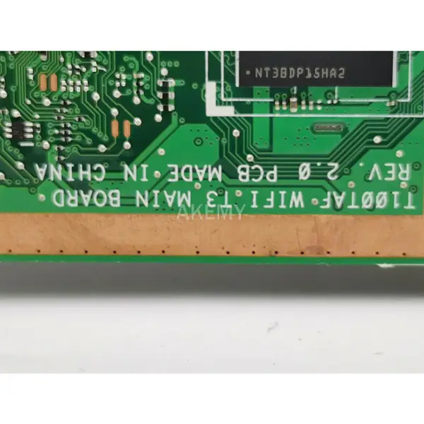 Asus T100TAF64G T100TAF 64G ATX moederbord
