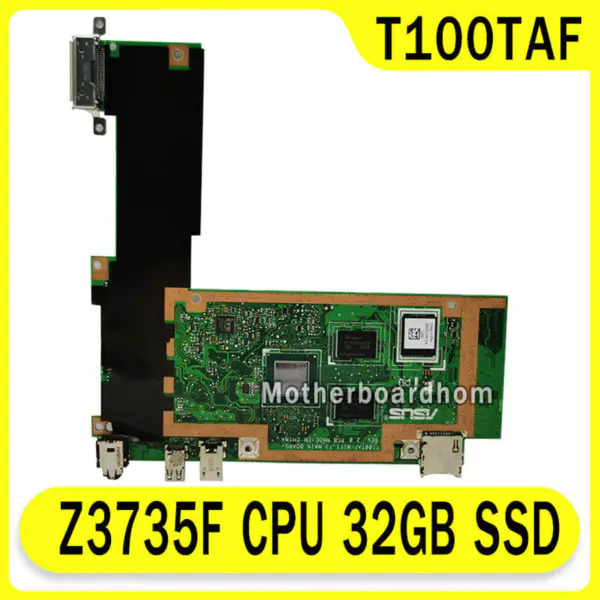 Asus T100TAF32G T100TAF 32G ATX moederbord
