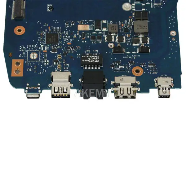 Asus GL752VL GL752VL ATX moederbord