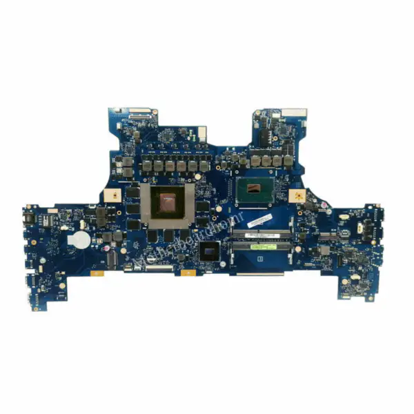 Asus G701VI moederbord
