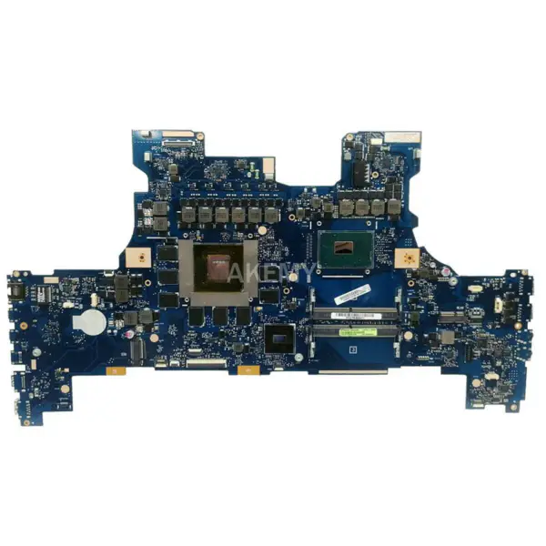 Asus G701VI moederbord