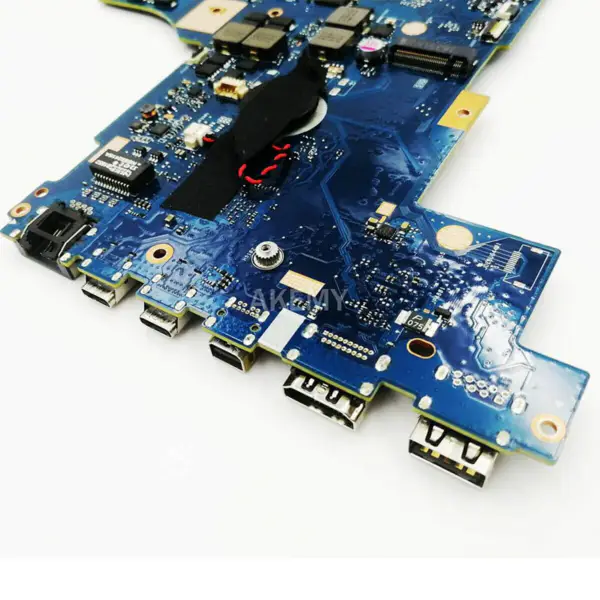 Asus G701VI moederbord