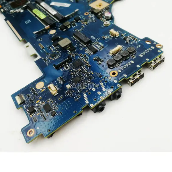 Asus G701VI moederbord