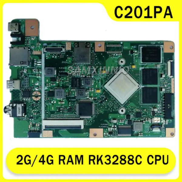Asus C201PA ATX moederbord