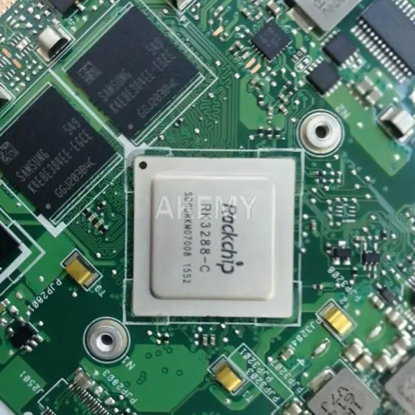 Asus C201PA ATX moederbord