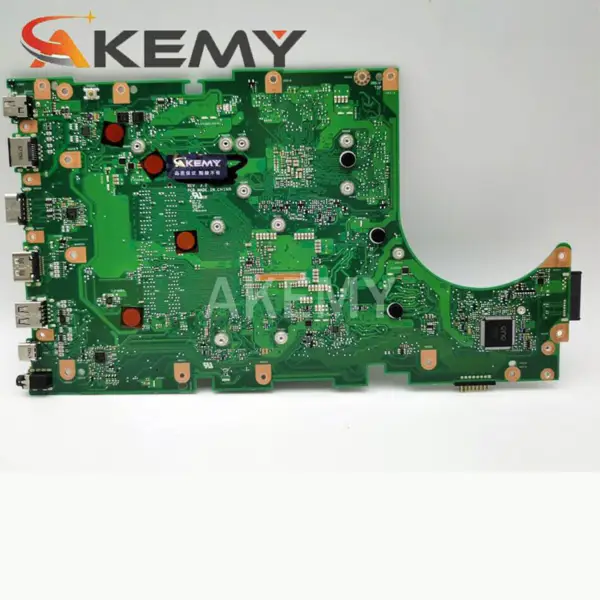 Asus X756UQ ATX moederbord