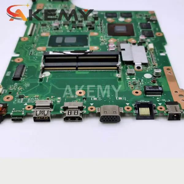 Asus X756UQ ATX moederbord