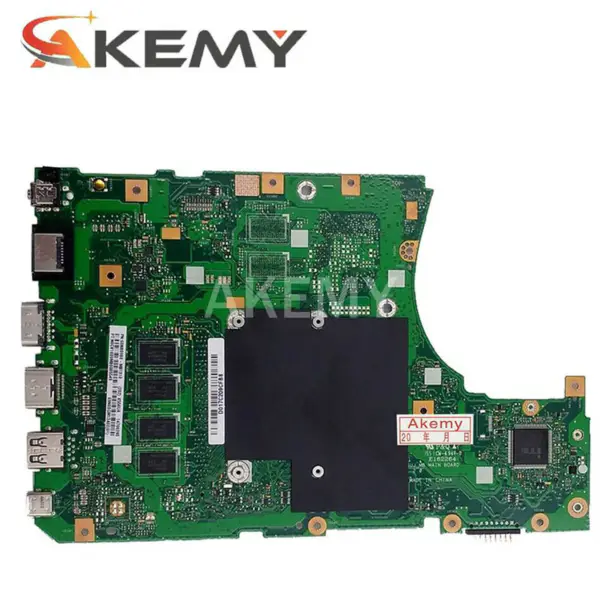 Asus X556UAM ATX moederbord