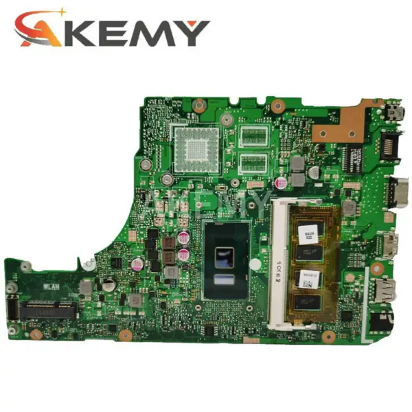 Asus X302UA ATX moederbord