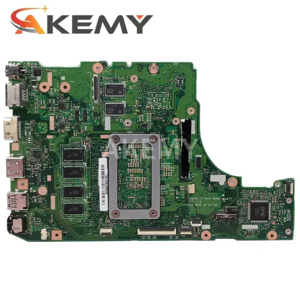 Asus X302UJ ATX moederbord