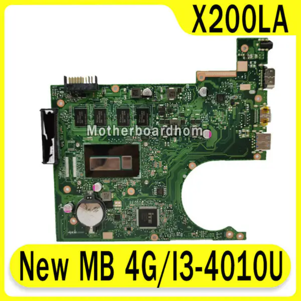 Asus X200LA ATX moederbord