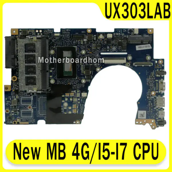 Asus UX303LAB ATX-moederbord